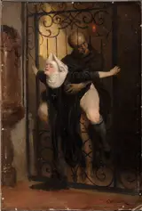 Heinrich Lossow, The Sin