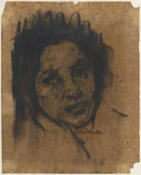 Suze Robertson, Vrouwenhoofd