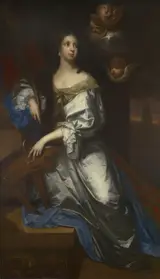 Jacob Huysmans, Catherine of Braganza (1638-1705)
