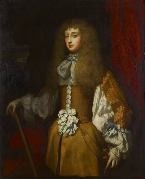 Jacob Huysmans, Frances Stewart, later Duchess of Richmond (1647-1702)