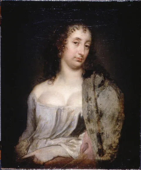 Jacob Huysmans, Portrait of a Lady
