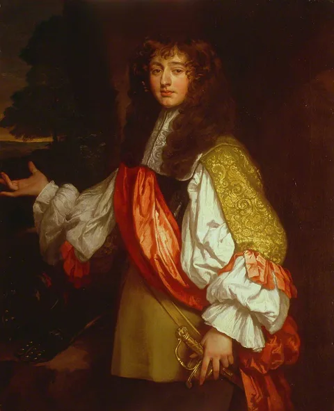 Jacob Huysmans, Sir John Chicheley, circa 1640-1691