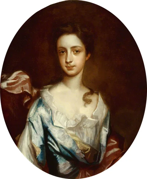 Thomas Murray, Lady Mary Booth, later Countess of Stamford (1704-1772)