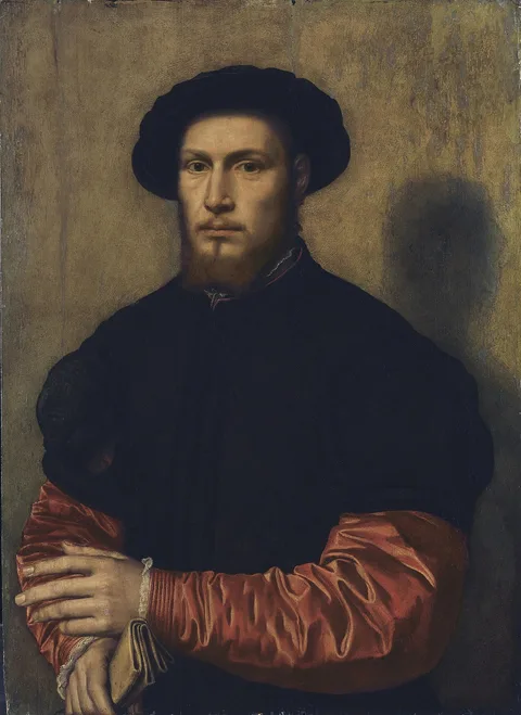 Willem Key, Portrait of a Gentleman