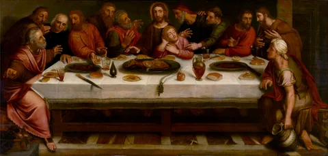 Willem Key, The Last Supper