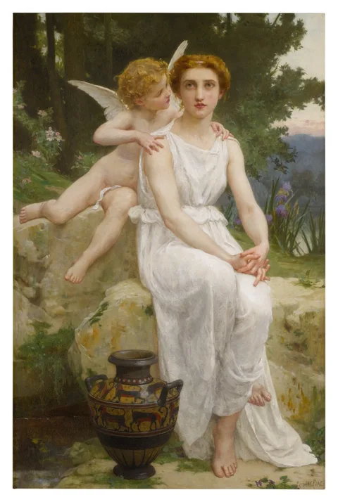 Guillaume Seignac, Love's Offering