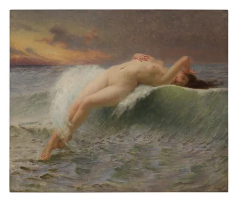 Guillaume Seignac, The Wave