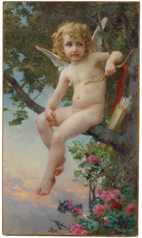 Guillaume Seignac, Cupid