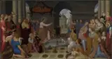 Pedro de Campaña, The Conversion of Mary Magdalene