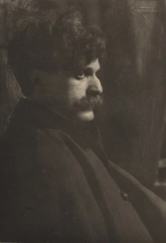 Frank Eugene, Alfred Stieglitz