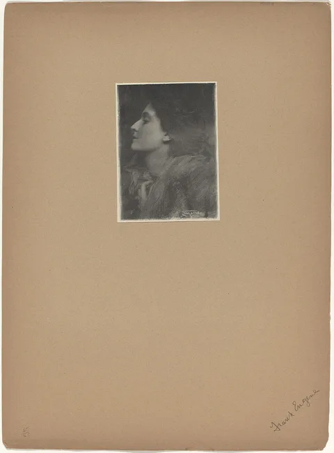 Frank Eugene, Lady of Charlotte