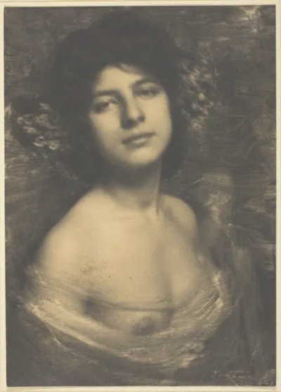 Frank Eugene, Hortensia
