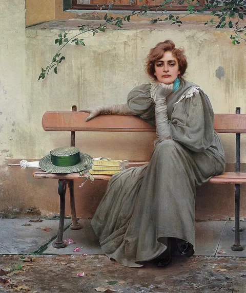 Vittorio Matteo Corcos, Dreams