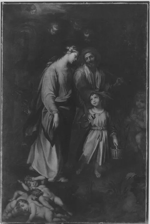 Francesco Vanni, Untitled