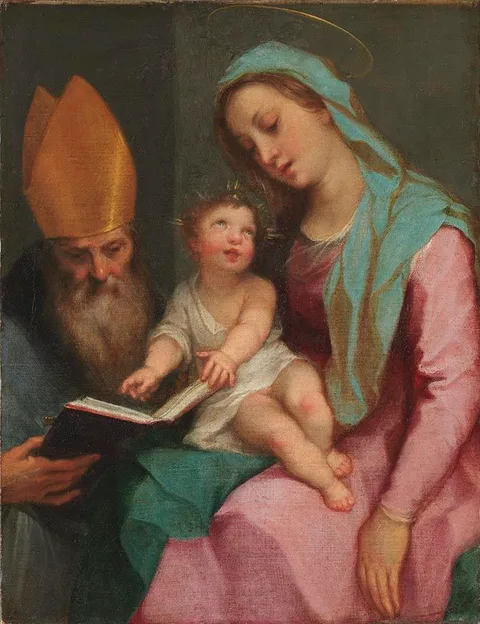 Francesco Vanni, Untitled