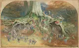 Richard Doyle, The Enchanted Tree