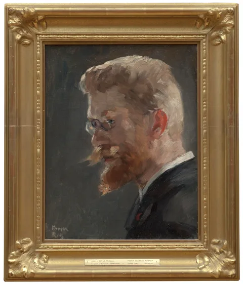 Alfred Philippe Roll, Peder Severin Kröyer (1851-1909)