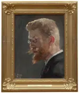Alfred Philippe Roll, Peder Severin Kröyer (1851-1909)