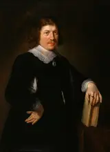 Hendrick Bloemaert, Portrait of a Husband