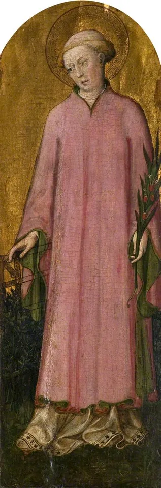 Bonifacio Bembo, Saint Lawrence