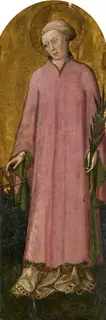 Bonifacio Bembo, Saint Lawrence
