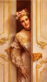 Léon Comerre, Untitled
