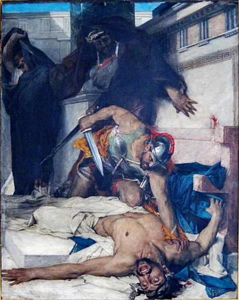 Léon Comerre, Untitled