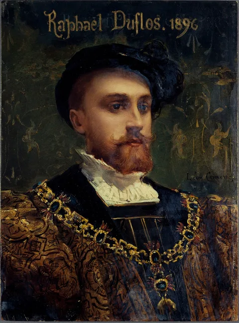 Léon Comerre, Untitled