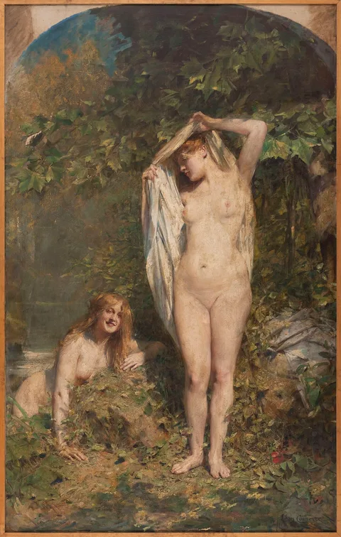 Léon Comerre, Untitled