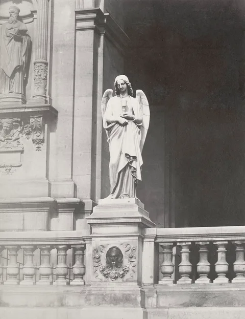 Francisque Joseph Duret, Faith