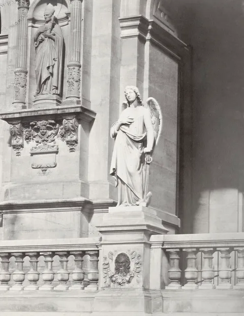 Francisque Joseph Duret, Untitled