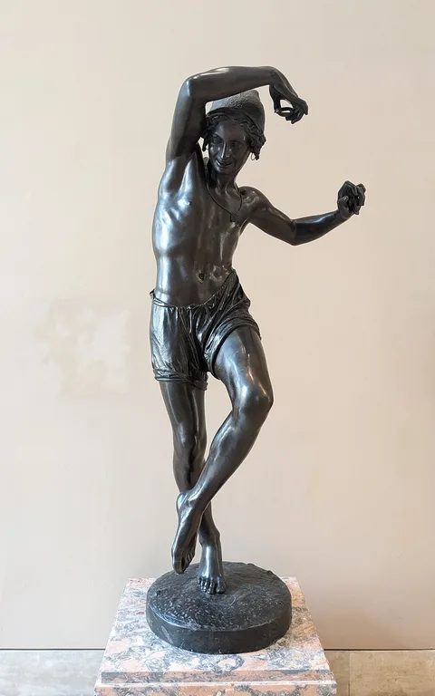 Francisque Joseph Duret, Untitled