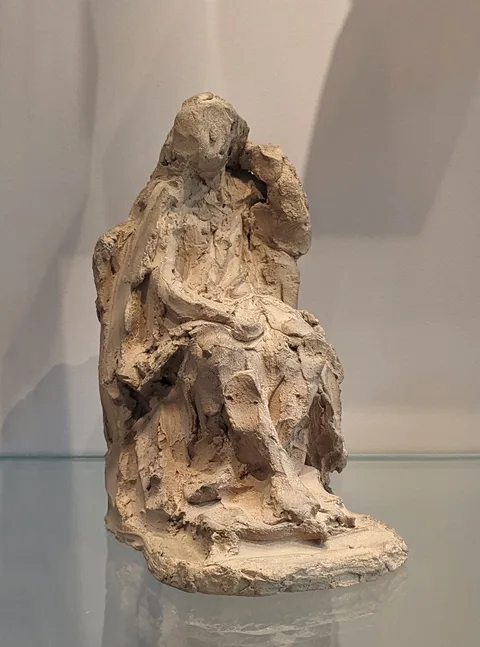 Francisque Joseph Duret, Untitled