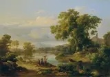 Károly Markó, Untitled