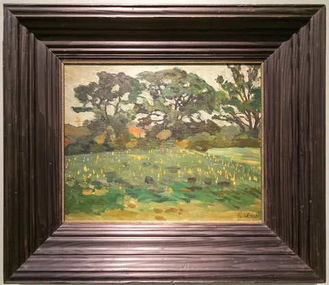 Bernhard Pankok, Untitled