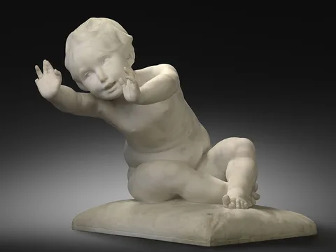 Victor Rousseau, Untitled