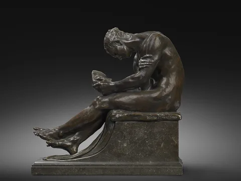 Victor Rousseau, Untitled