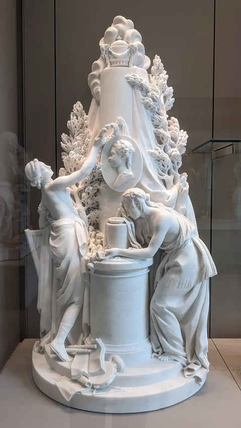 Jean-Jacques Caffieri, Untitled
