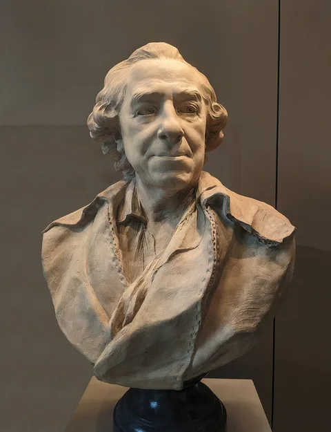 Jean-Jacques Caffieri, Untitled