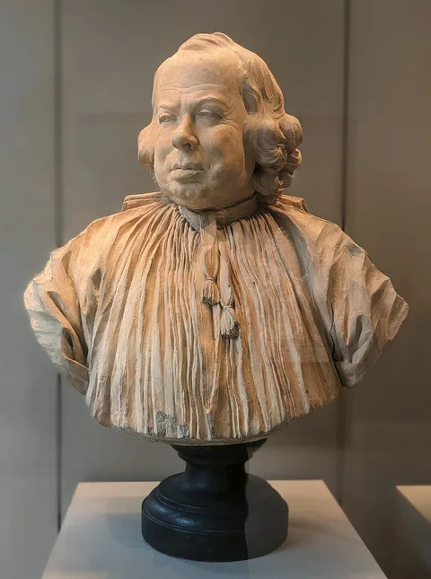 Jean-Jacques Caffieri, Untitled