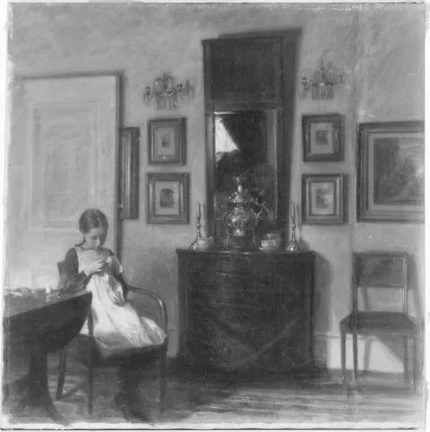 Carl Holsøe, Untitled