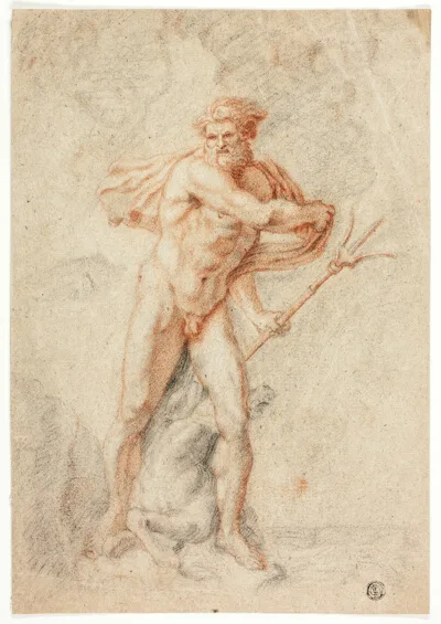Theodor van Thulden, Neptune