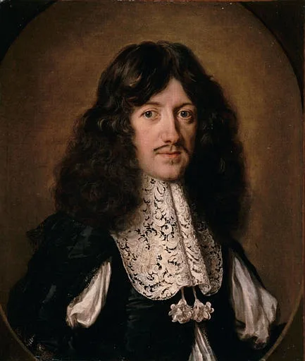Jacob Ferdinand Voet, Portrait of Jean de Souhigaray