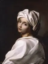 Ginevra Cantofoli, Woman wearing a turban