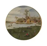 Abel Grimmer, The four seasons: spring