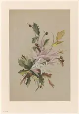 Gerardina Jacoba van de Sande Bakhuyzen, Herfststukje