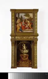 Johannes Voorhout, Christ Blessing the Children