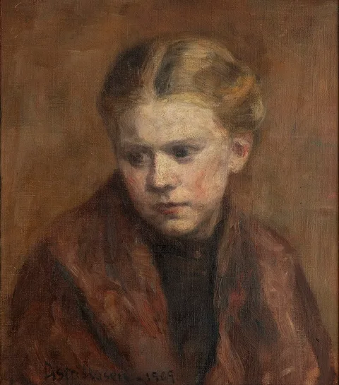 Astri Aasen, Untitled