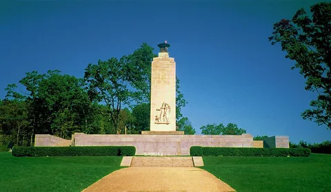 Lee Lawrie, Eternal Light Peace Memorial