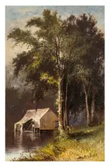 Julie Hart Beers, Summer Woodlands